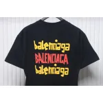 Balenciaga Graffiti logo T-Shirt