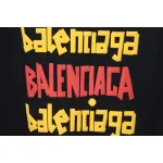 Balenciaga Graffiti logo T-Shirt
