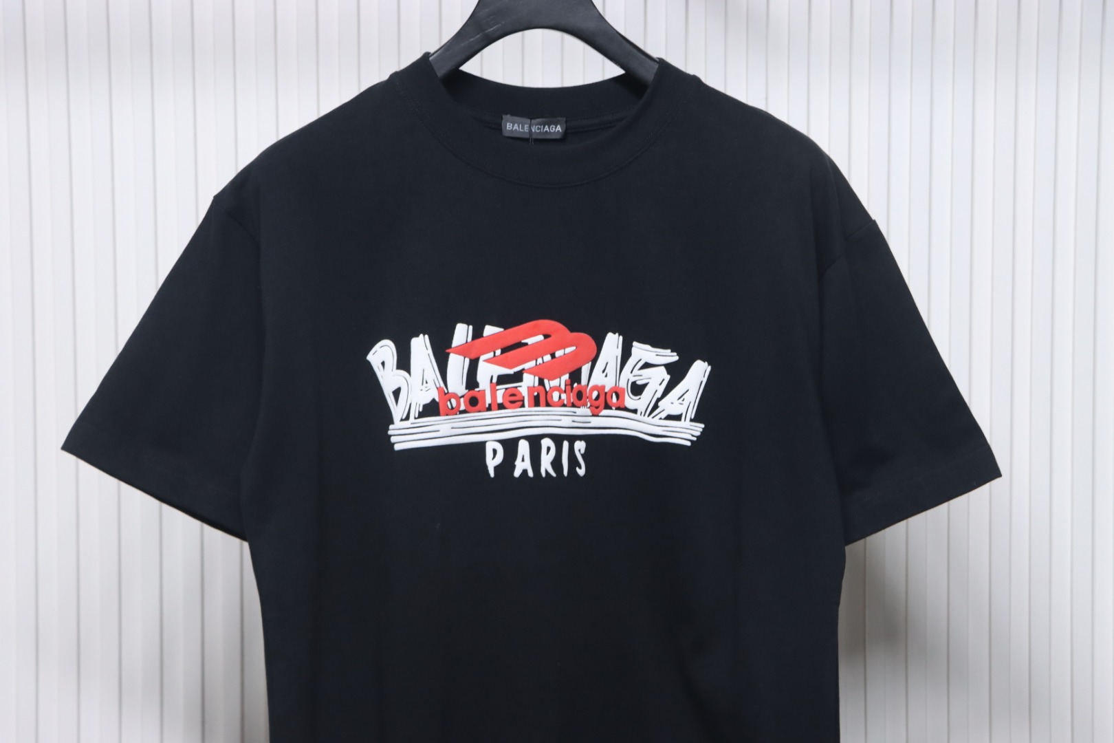 Balenciaga Graffiti logo T-Shirt