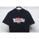 Balenciaga Graffiti logo T-Shirt