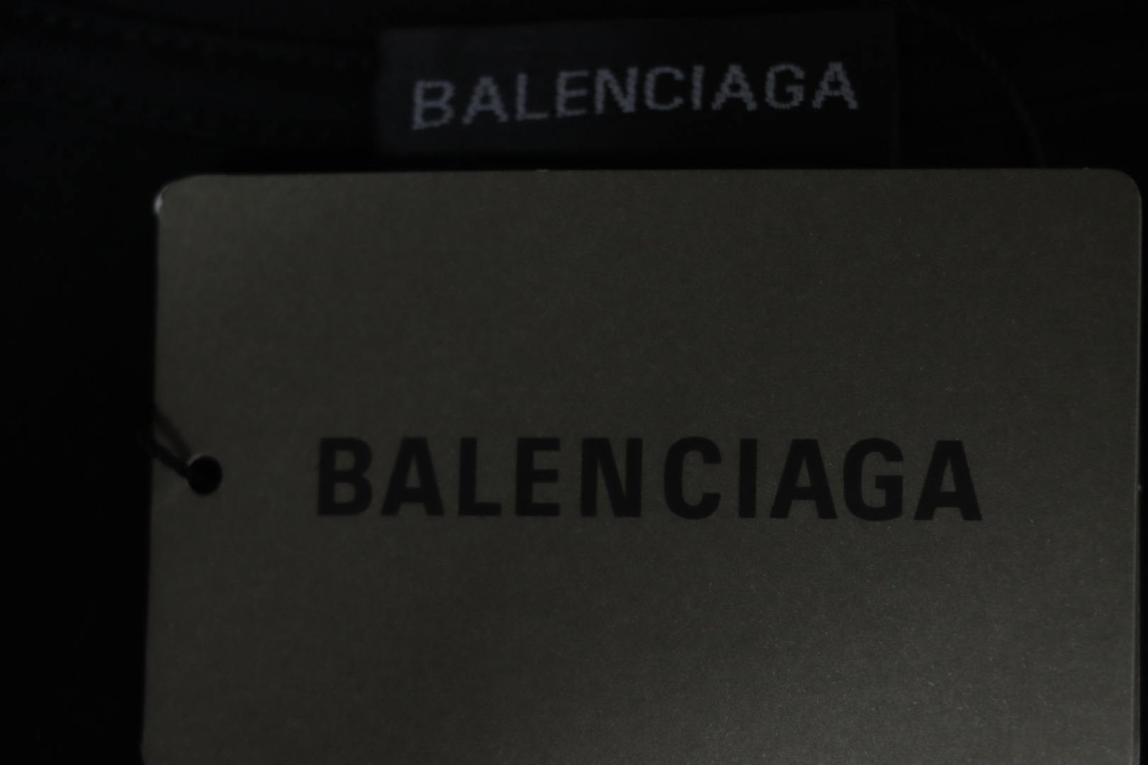 Balenciaga Graffiti logo T-Shirt