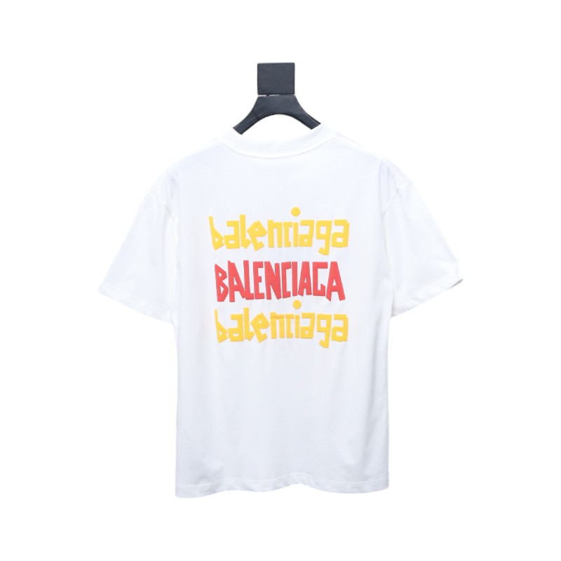 Balenciaga Graffiti logo T-Shirt