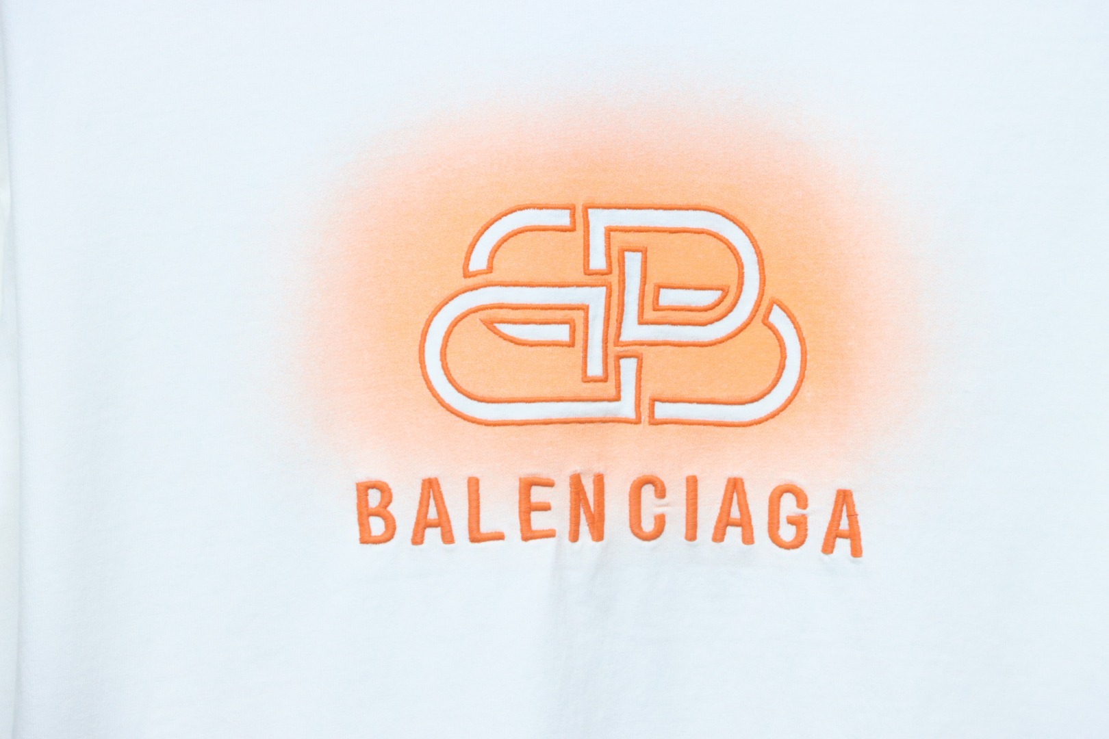 Balenciaga Lock T-Shirt