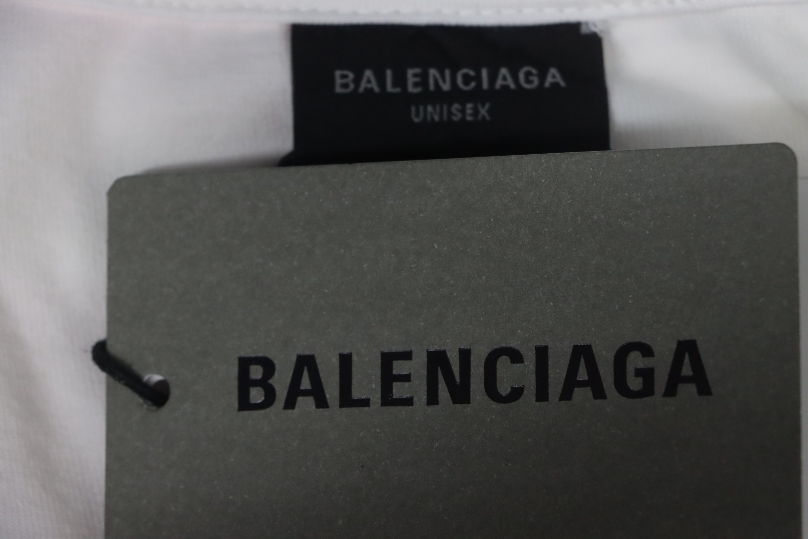 Balenciaga Lock T-Shirt