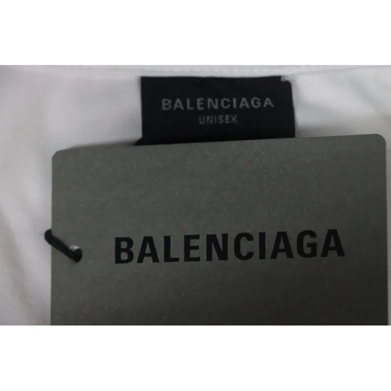 Balenciaga Lock T-Shirt