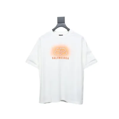 Balenciaga Lock T-Shirt 01