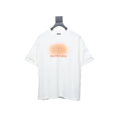 Balenciaga Lock T-Shirt 01