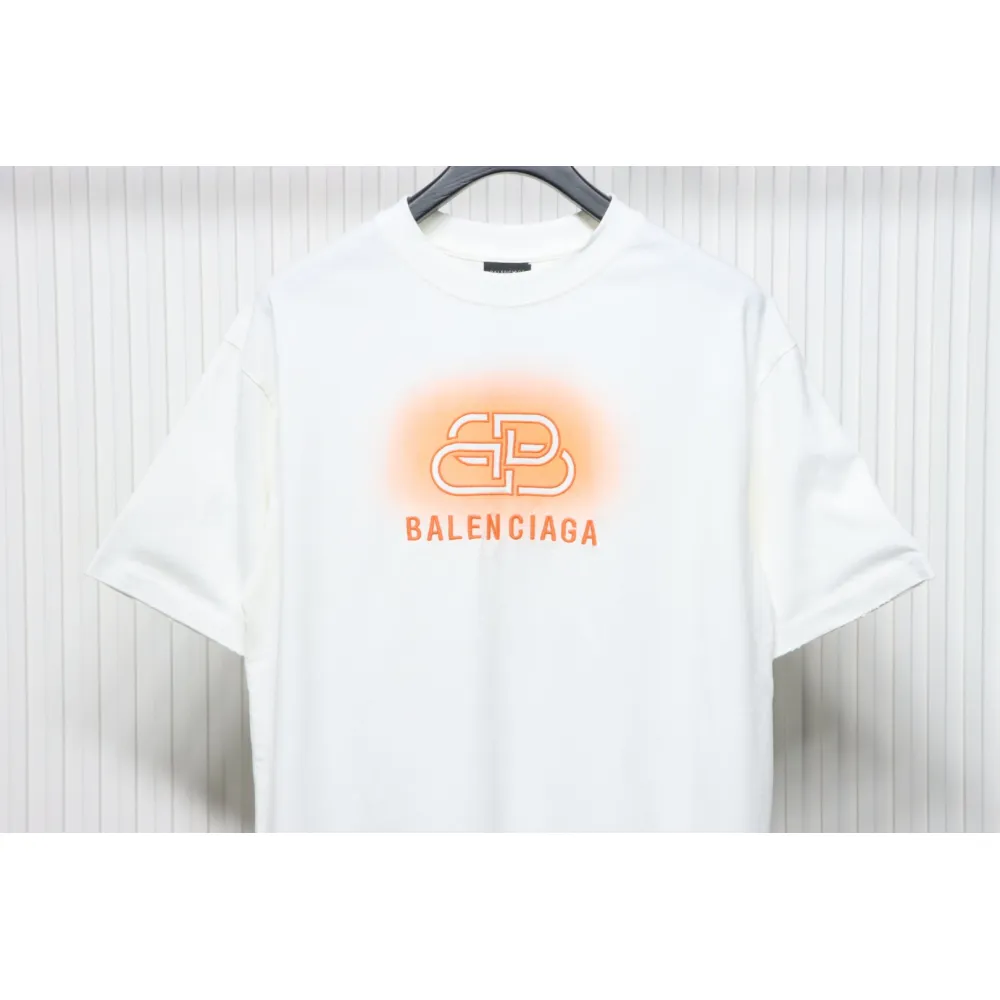 Balenciaga Lock T-Shirt