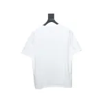Balenciaga Mottled Letters T-Shirt