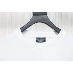 Balenciaga Mottled Letters T-Shirt