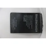 Balenciaga Mottled Letters T-Shirt