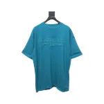 Balenciaga Patch Letters T-Shirt