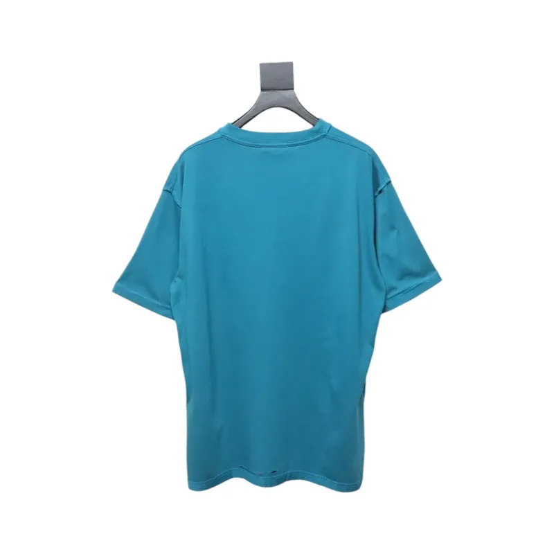 Balenciaga Patch Letters T-Shirt