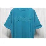 Balenciaga Patch Letters T-Shirt