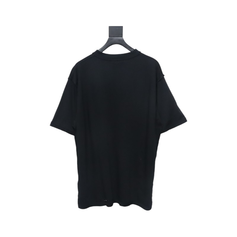 Balenciaga Patch Letters T-Shirt