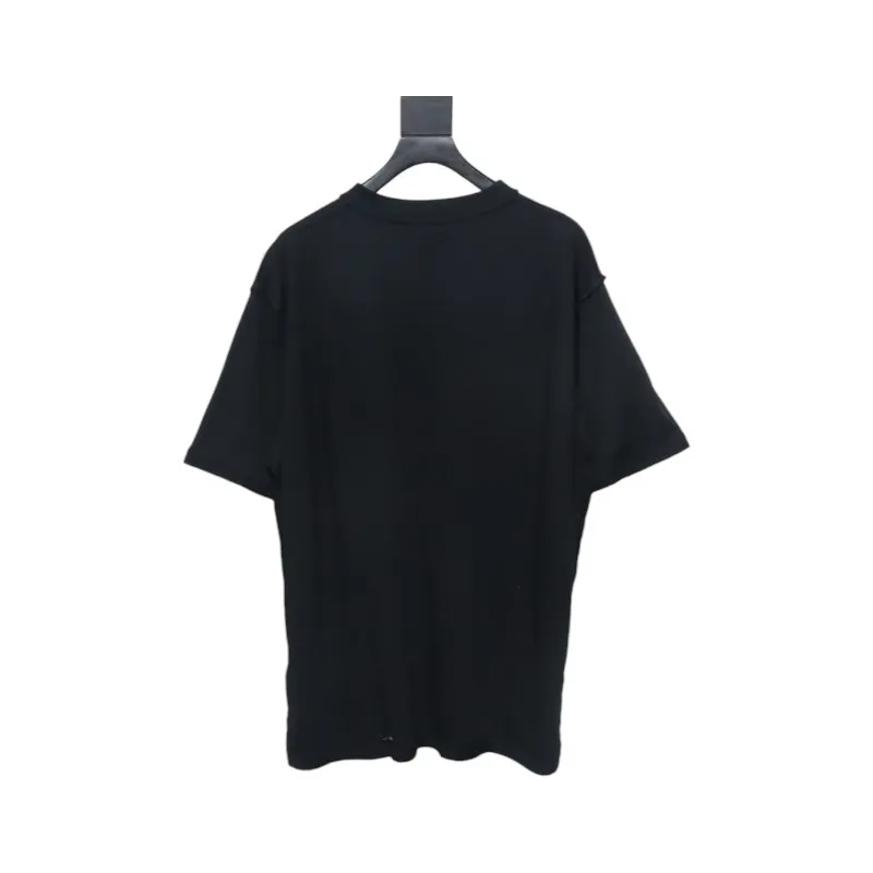 Balenciaga Patch Letters T-Shirt