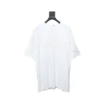 Balenciaga Patch Letters T-Shirt