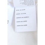 Prada Basic Letter Logo Business polo T-shirt