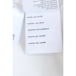 Prada Basic Letter Logo Business polo T-shirt