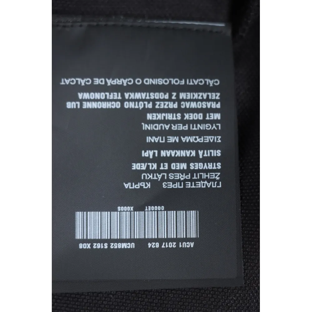 Prada Basic Letter Logo polo T-shirt