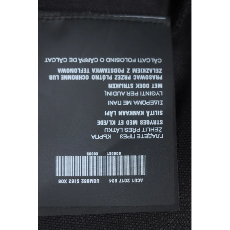 Prada Basic Letter Logo polo T-shirt