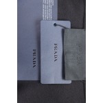 Prada Basic Letter Logo polo T-shirt