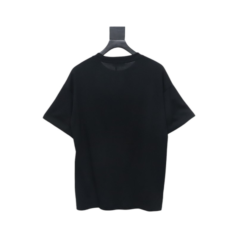 VERSACE Checkered Medusa Avatar T-shirt