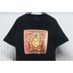 VERSACE Checkered Medusa Avatar T-shirt