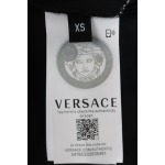 VERSACE Checkered Medusa Avatar T-shirt