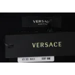 VERSACE Checkered Medusa Avatar T-shirt
