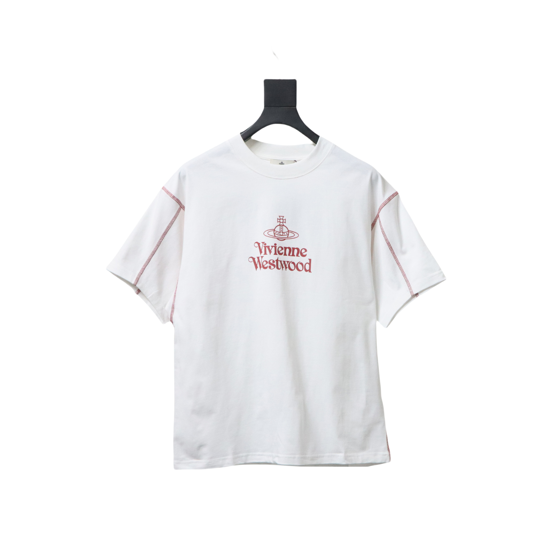 Vivienne Westwood 25ss Logo Pattern Print
