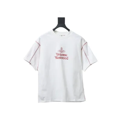 Vivienne Westwood 25ss Logo Pattern Print 01