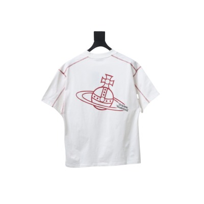 Vivienne Westwood 25ss Logo Pattern Print 02