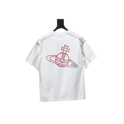 Vivienne Westwood 25ss Logo Pattern Print 02