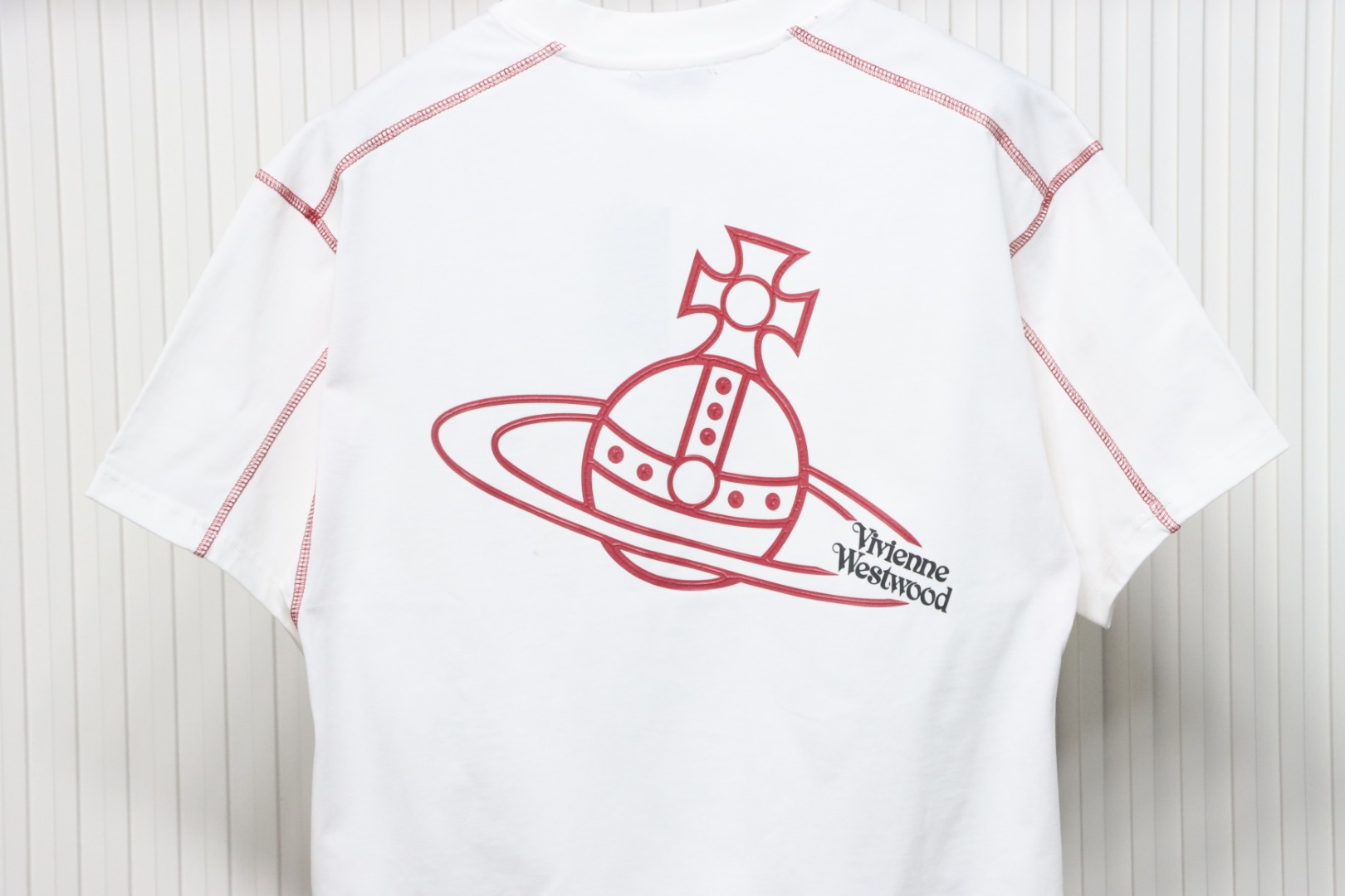 Vivienne Westwood 25ss Logo Pattern Print