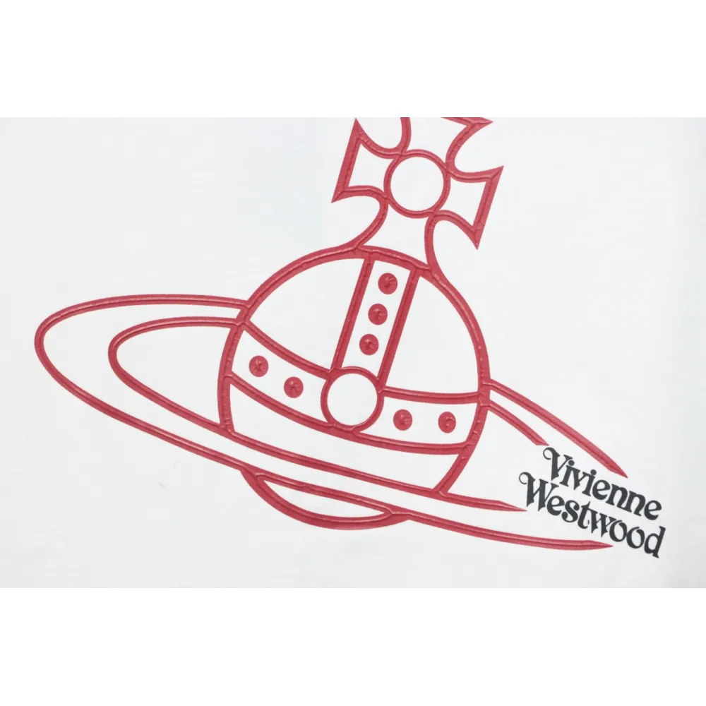Vivienne Westwood 25ss Logo Pattern Print