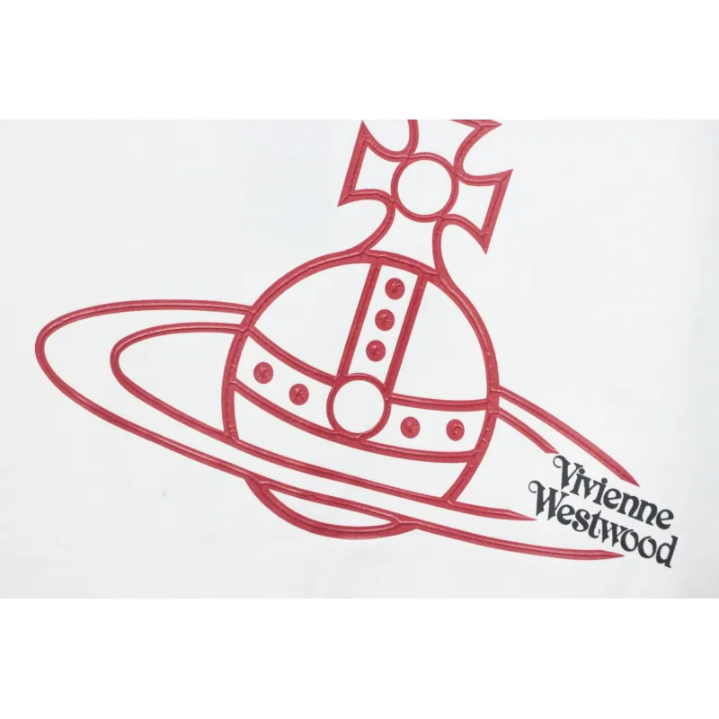 Vivienne Westwood 25ss Logo Pattern Print