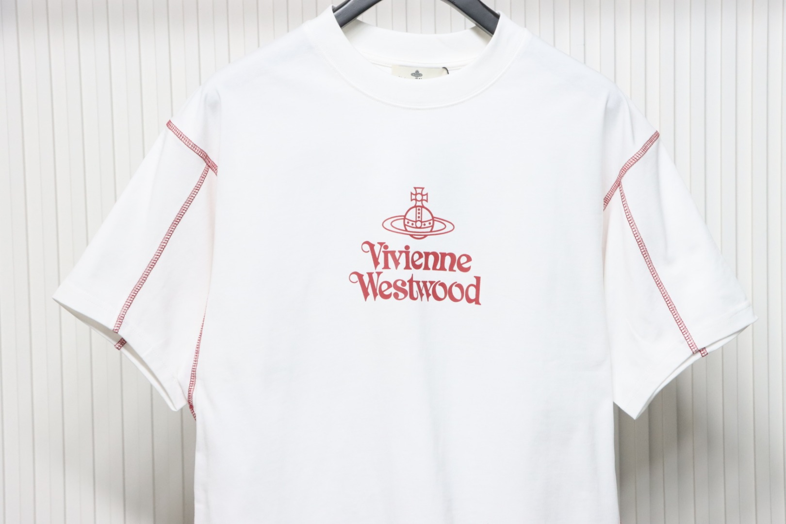 Vivienne Westwood 25ss Logo Pattern Print