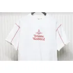 Vivienne Westwood 25ss Logo Pattern Print