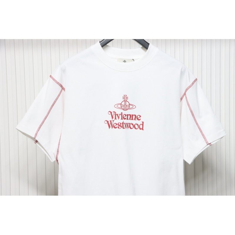 Vivienne Westwood 25ss Logo Pattern Print