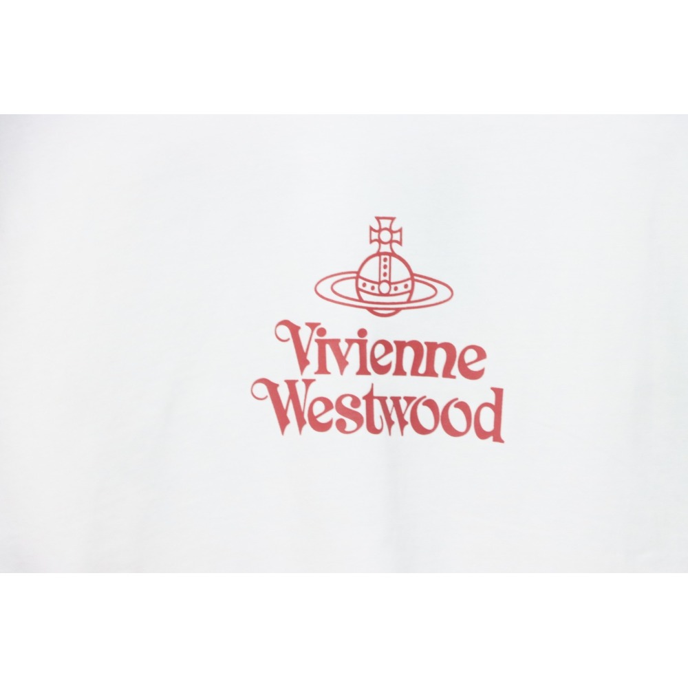 Vivienne Westwood 25ss Logo Pattern Print