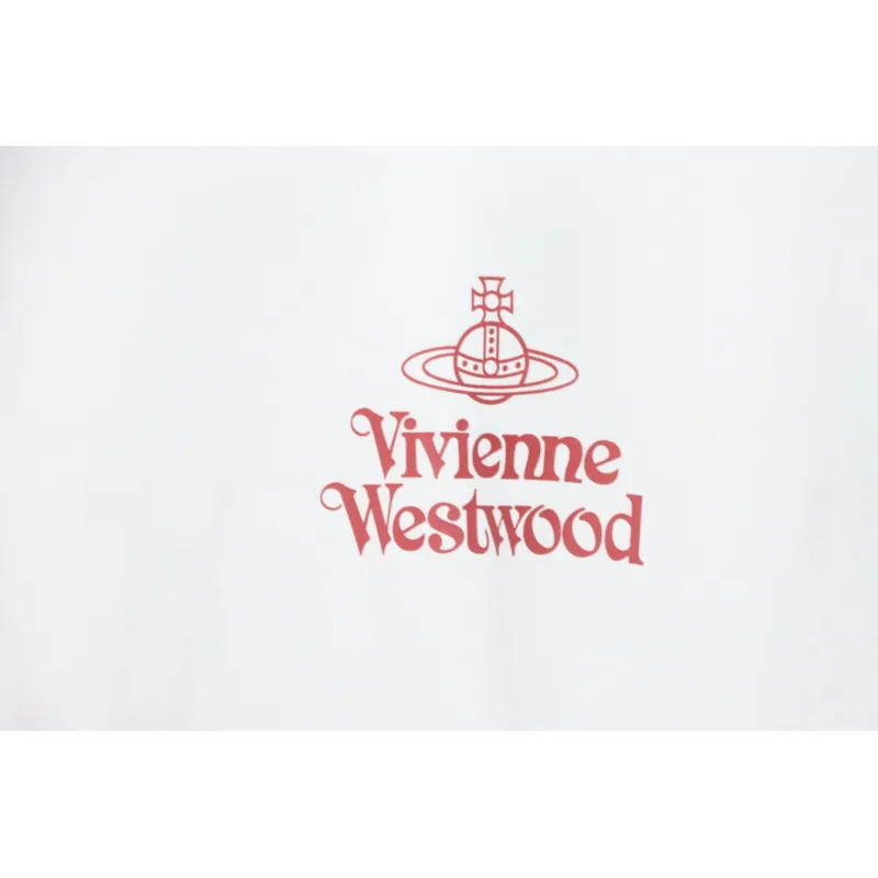 Vivienne Westwood 25ss Logo Pattern Print