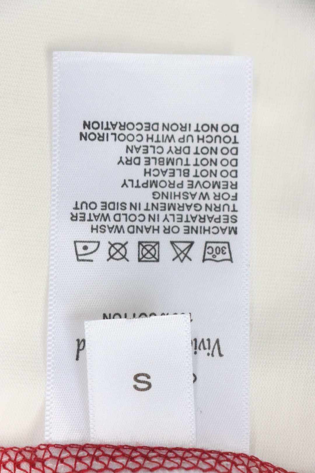 Vivienne Westwood 25ss Logo Pattern Print