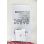 Vivienne Westwood 25ss Logo Pattern Print