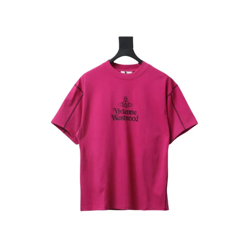 Vivienne Westwood 25ss Logo Pattern Print