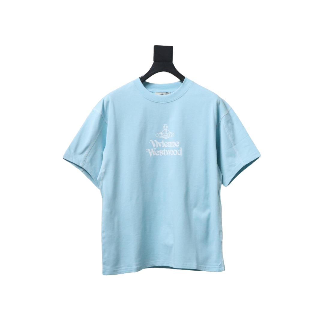 Vivienne Westwood 25ss Logo Pattern Print