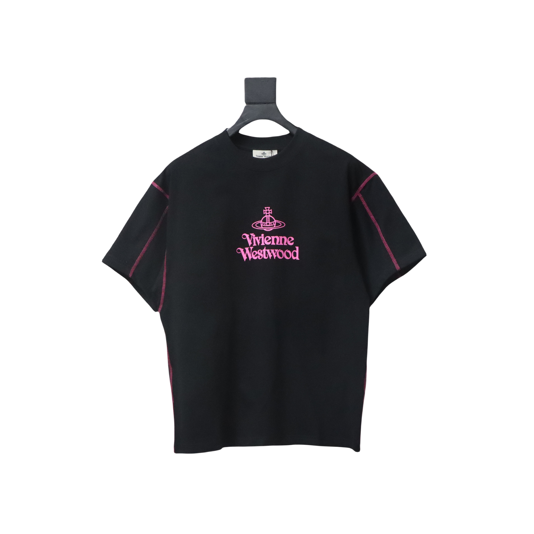 Vivienne Westwood 25ss Logo Pattern Print
