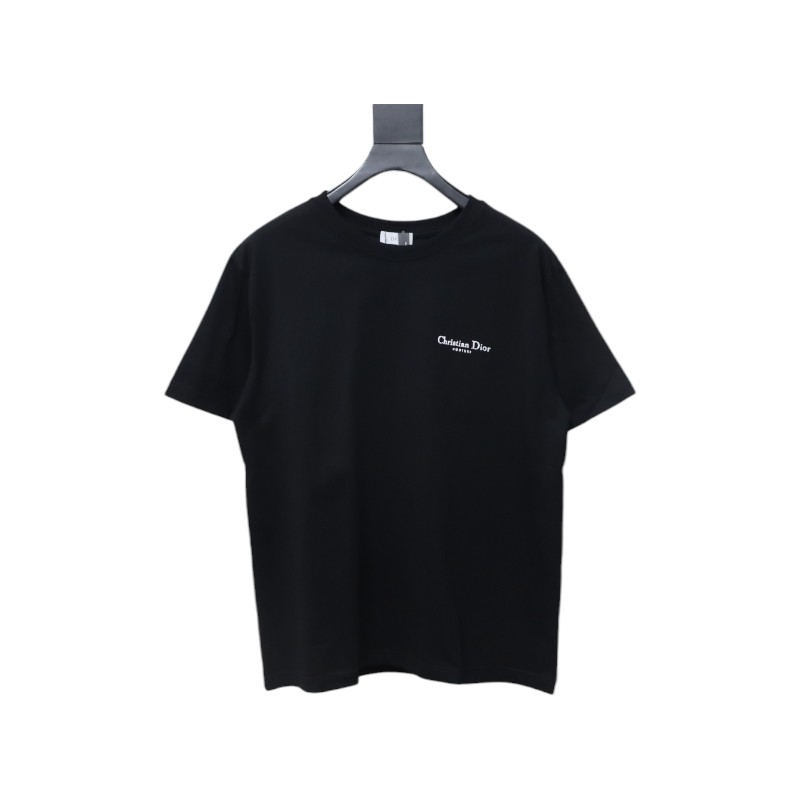 Dior 2025 Classic Letters T-Shirt