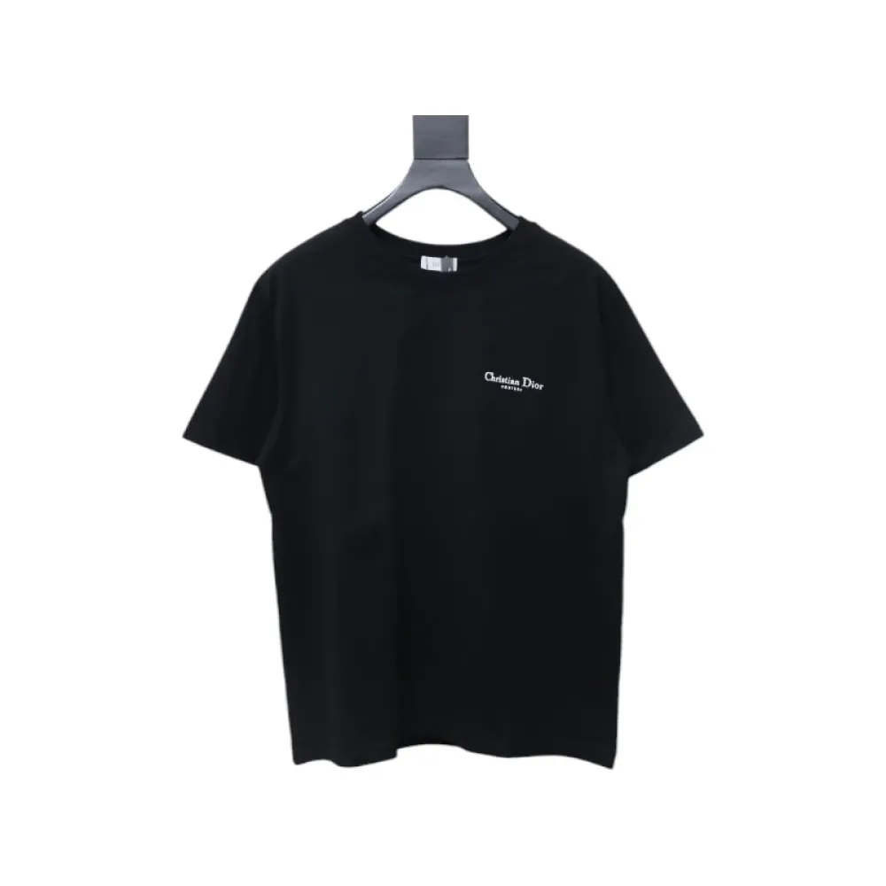 Dior 2025 Classic Letters T-Shirt