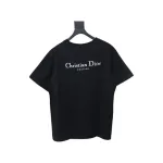 Dior 2025 Classic Letters T-Shirt